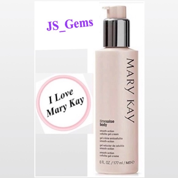 Mary Kay Other - Time-wise Cellulite Body Cream Gel Female Beauty